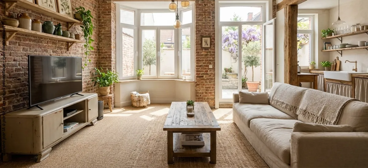 Lille réhabilitation à 200 mètres des Halles