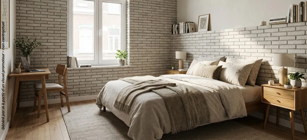 Lille réhabilitation à 200 mètres des Halles