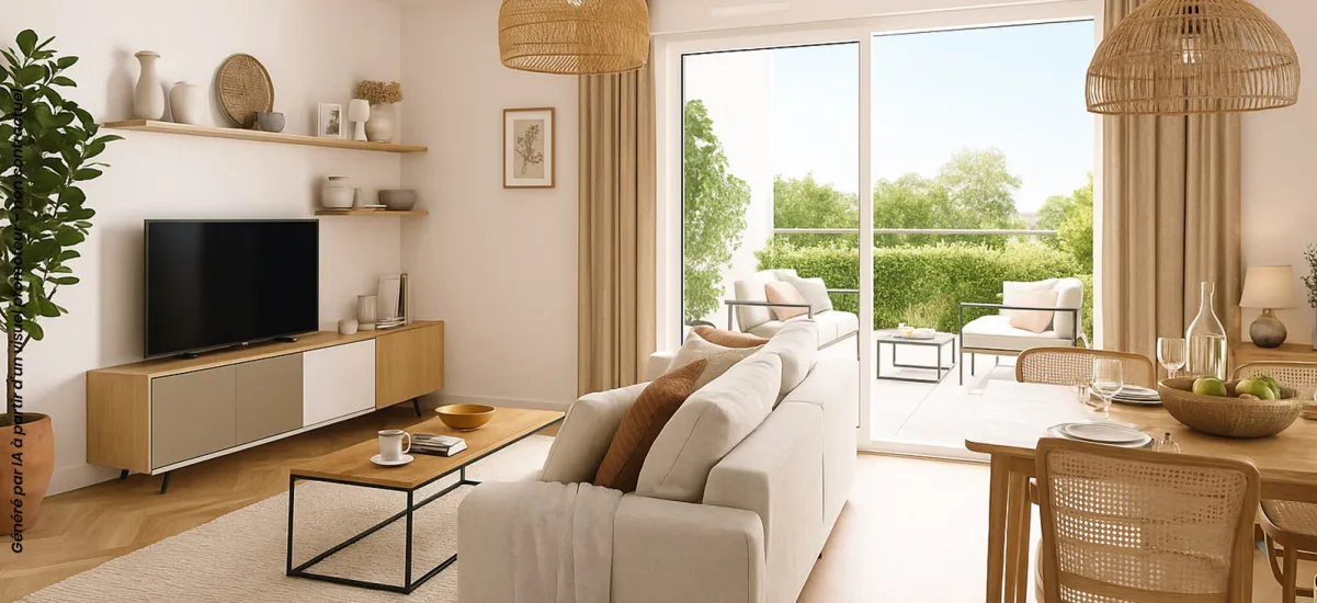 Limeil-Brévannes à 15 min à pied du RER A