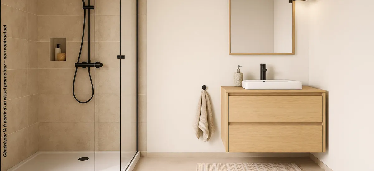 Limeil-Brévannes à 15 min à pied du RER A