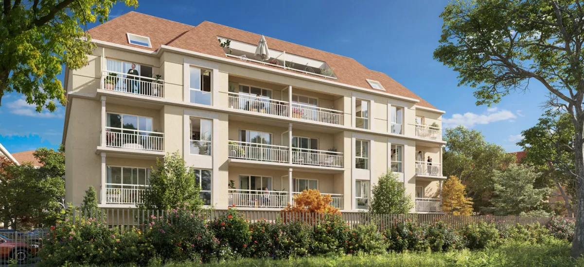 Limeil-Brévannes à 15 min à pied du RER A