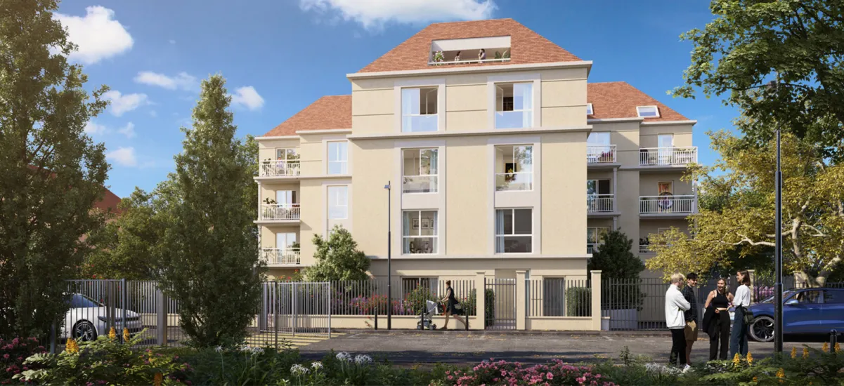 Limeil-Brévannes à 15 min à pied du RER A