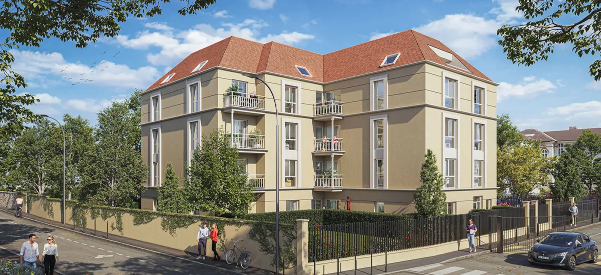 Limeil-Brévannes à 15 min à pied du RER A