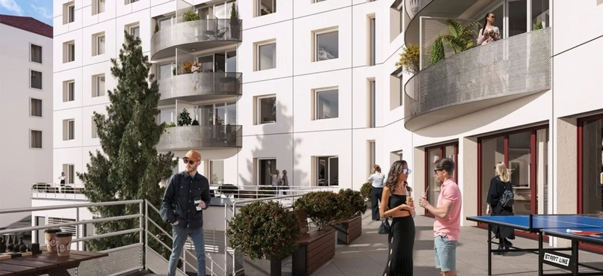 Limoges investissement centre-ville et à 8 min à pied de la gare