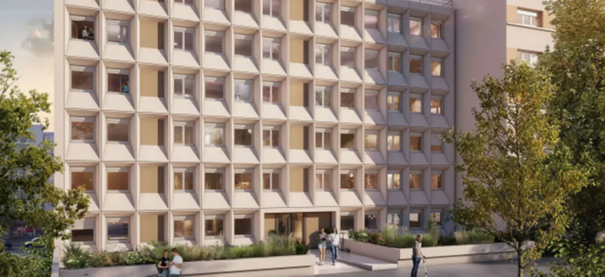 Limoges réhabilitation proche des parcs