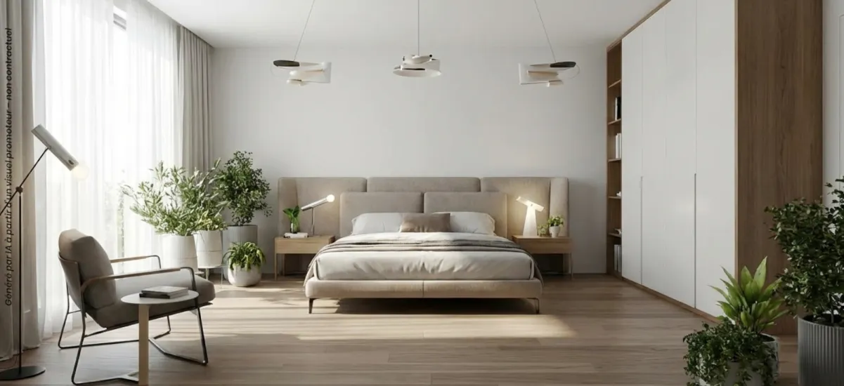 Linselles proche centre