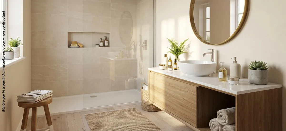 Lipsheim au cœur d’un cadre verdoyant avec des vues dégagées