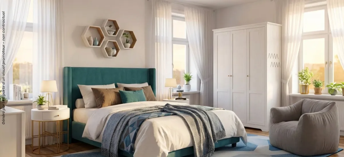 Livry-Gargan à 200 mètres du tramway