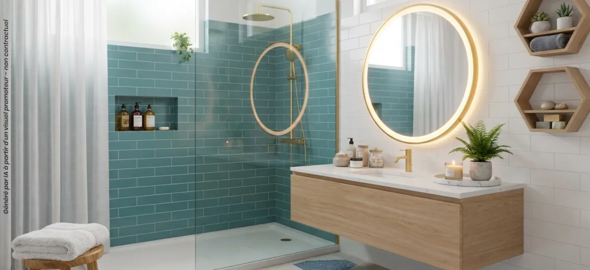 Livry-Gargan à 200 mètres du tramway