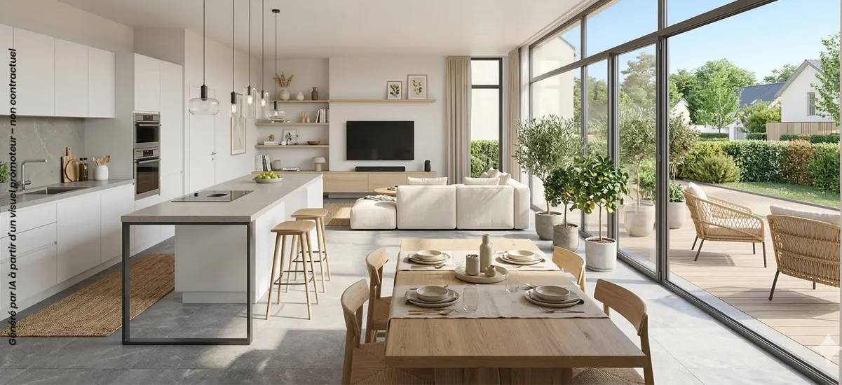 Locmaria-Plouzané à proximité de Brest