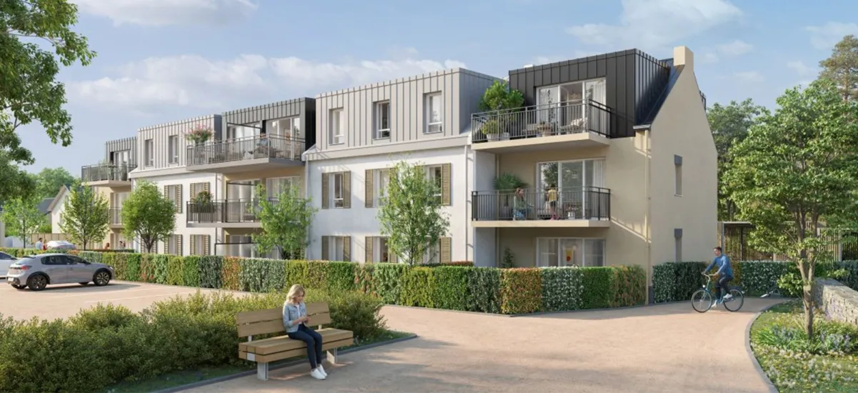 Locmaria-Plouzané à proximité de Brest