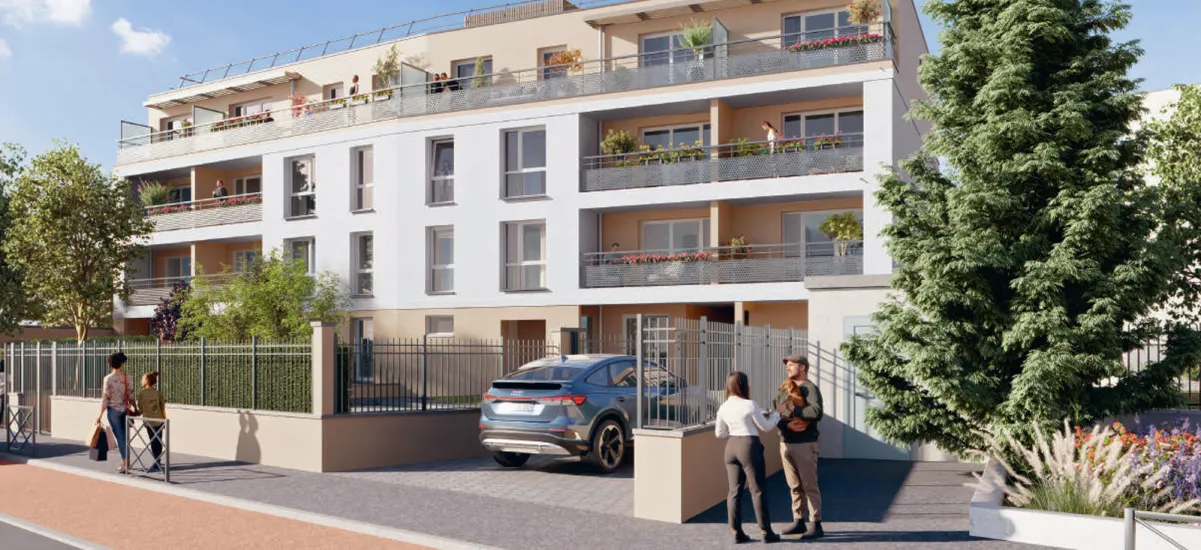 Longjumeau à deux pas du tramway T12