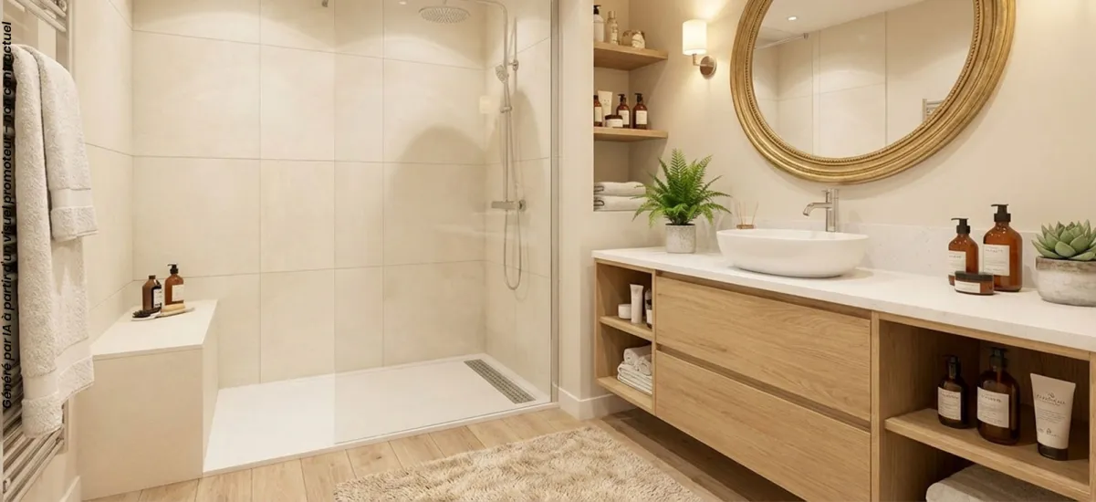 Lorient à 12 min à pied de la gare TER