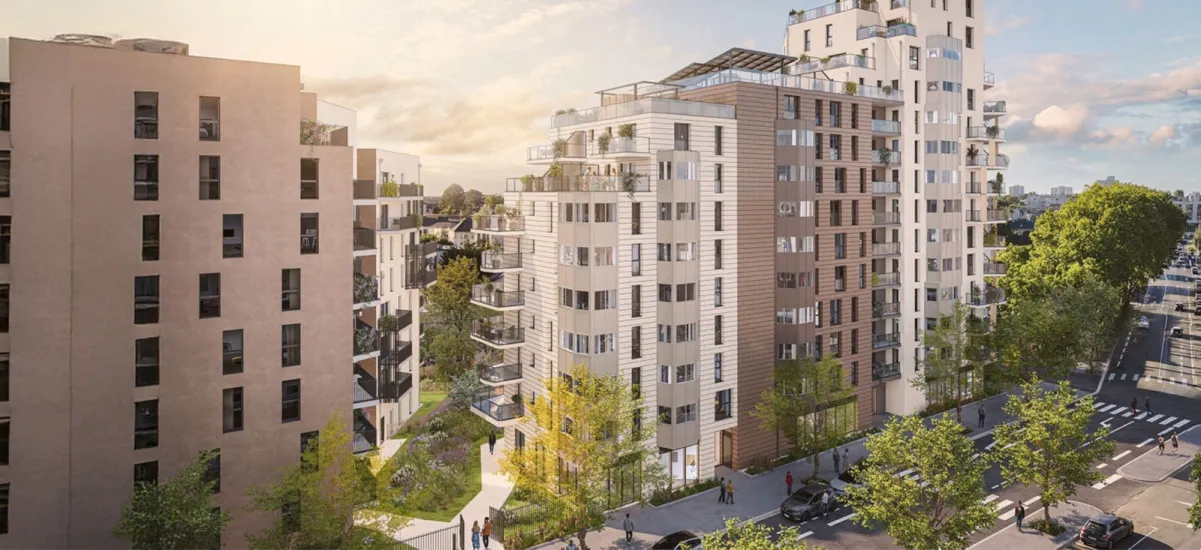 Lorient à 12 min à pied de la gare TER