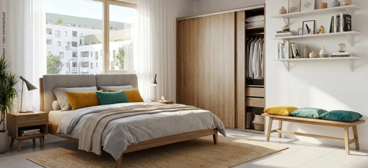 Lormont proche du parc de l’Ermitage