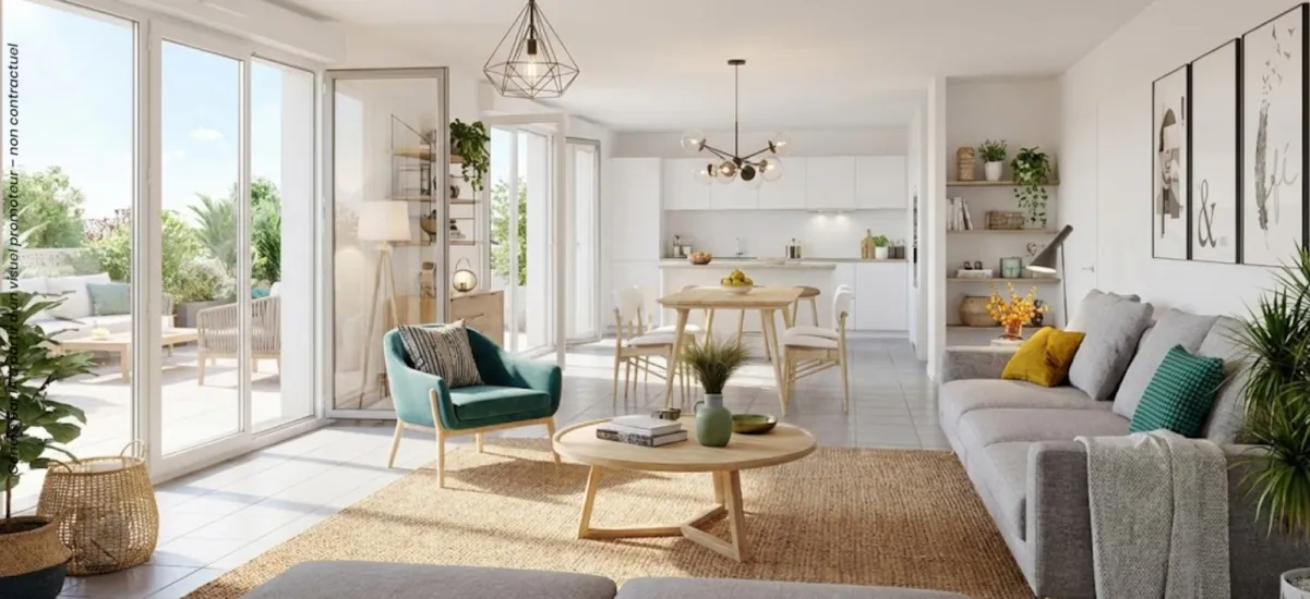 Lormont proche du parc de l’Ermitage