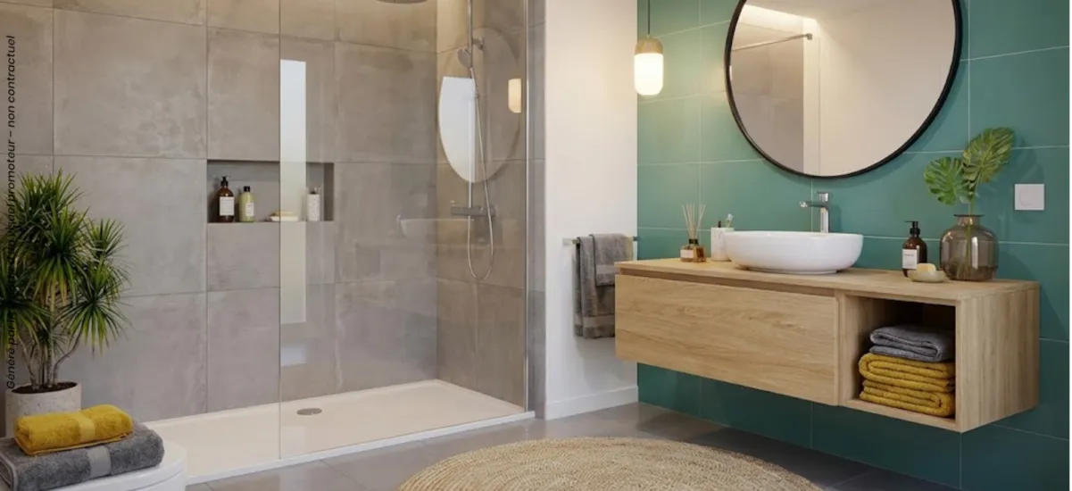 Lormont proche du parc de l’Ermitage