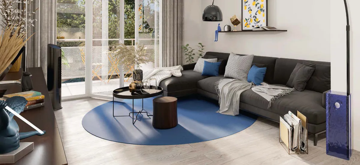 Lormont rive droite à 1 min à pied du tramway A