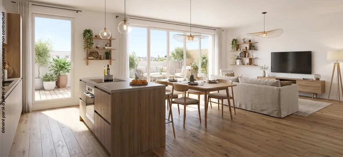 Lormont rive droite à 1 min à pied du tramway A