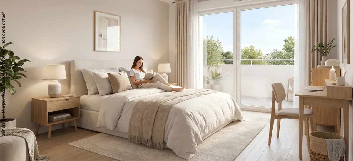 Lormont rive droite à 1 min à pied du tramway A