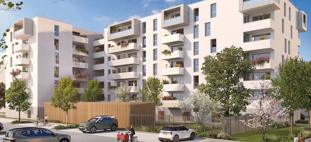 Lormont rive droite à 1 min à pied du tramway A