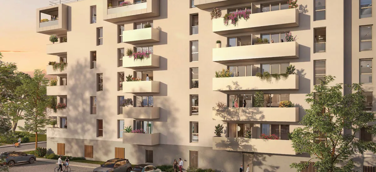 Lormont rive droite à 1 min à pied du tramway A