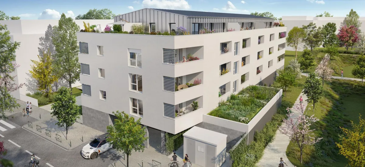 Lormont rive droite à deux pas des Berges de Lissandre