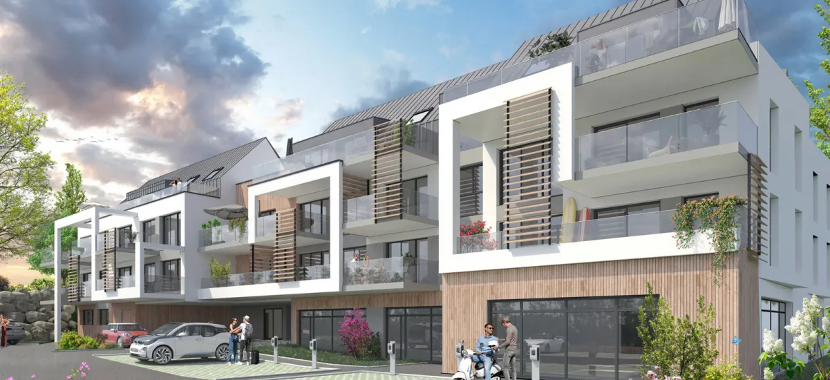 Louannec aux portes de Perros-Guirec