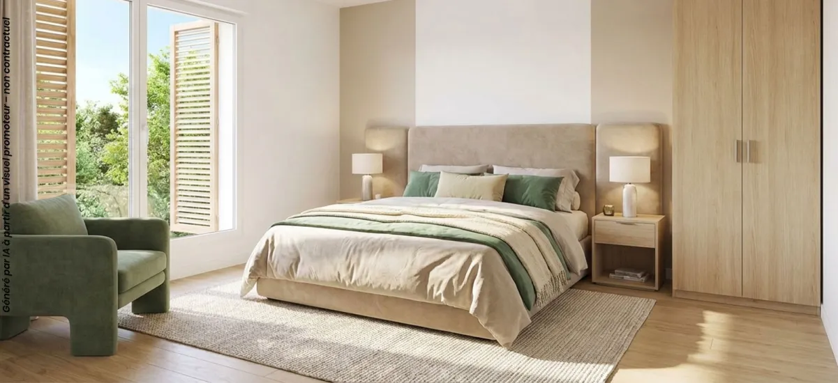 Louviers à 15 min à pied du centre-ville