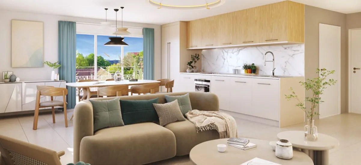 Louviers à 15 min à pied du centre-ville