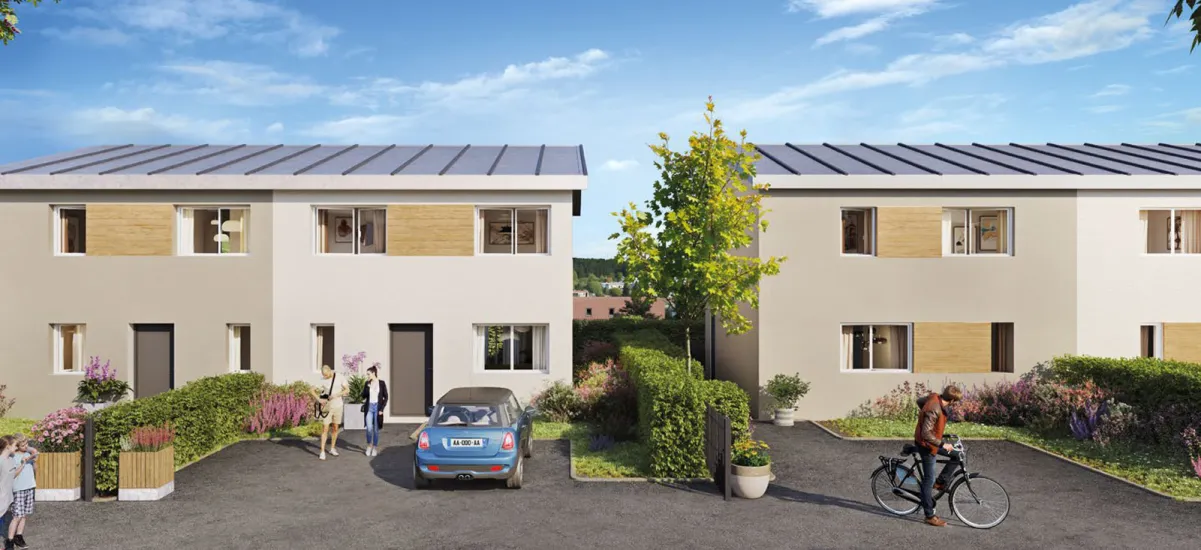 Louviers à 15 min à pied du centre-ville