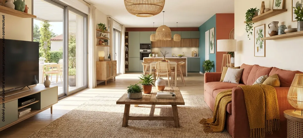 Lumbin au coeur de la vallée du Grésivaudan