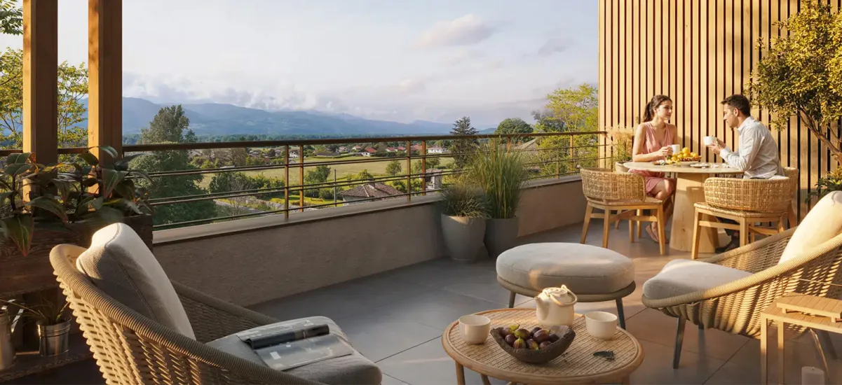 Lumbin au coeur de la vallée du Grésivaudan