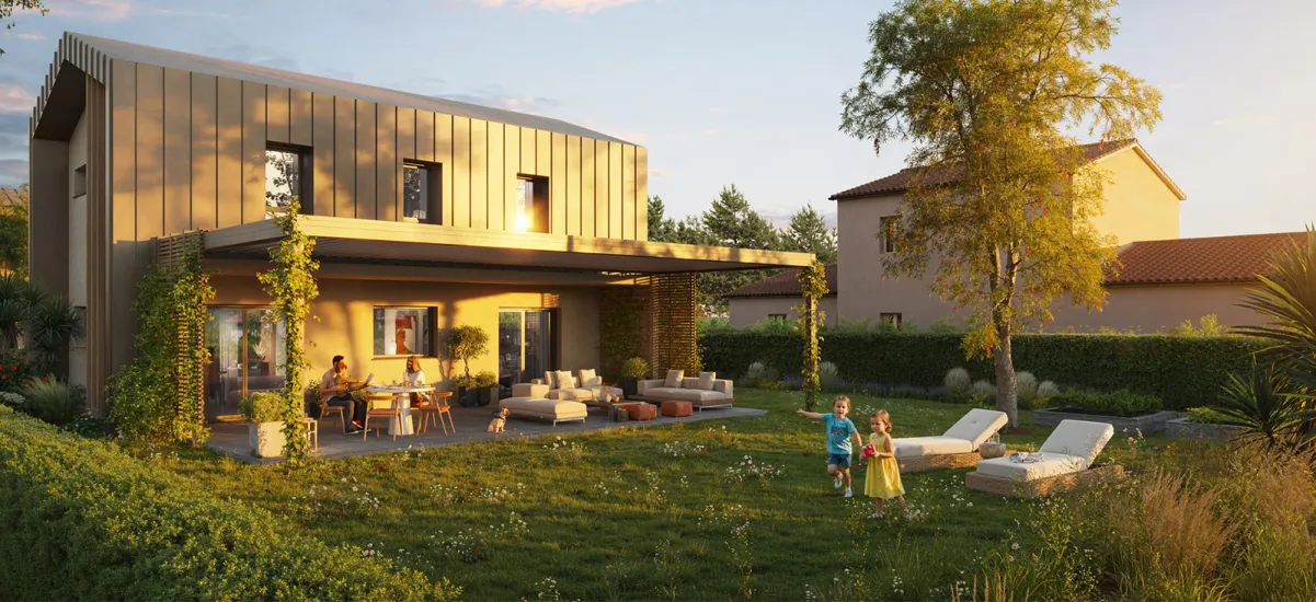 Lumbin au coeur de la vallée du Grésivaudan