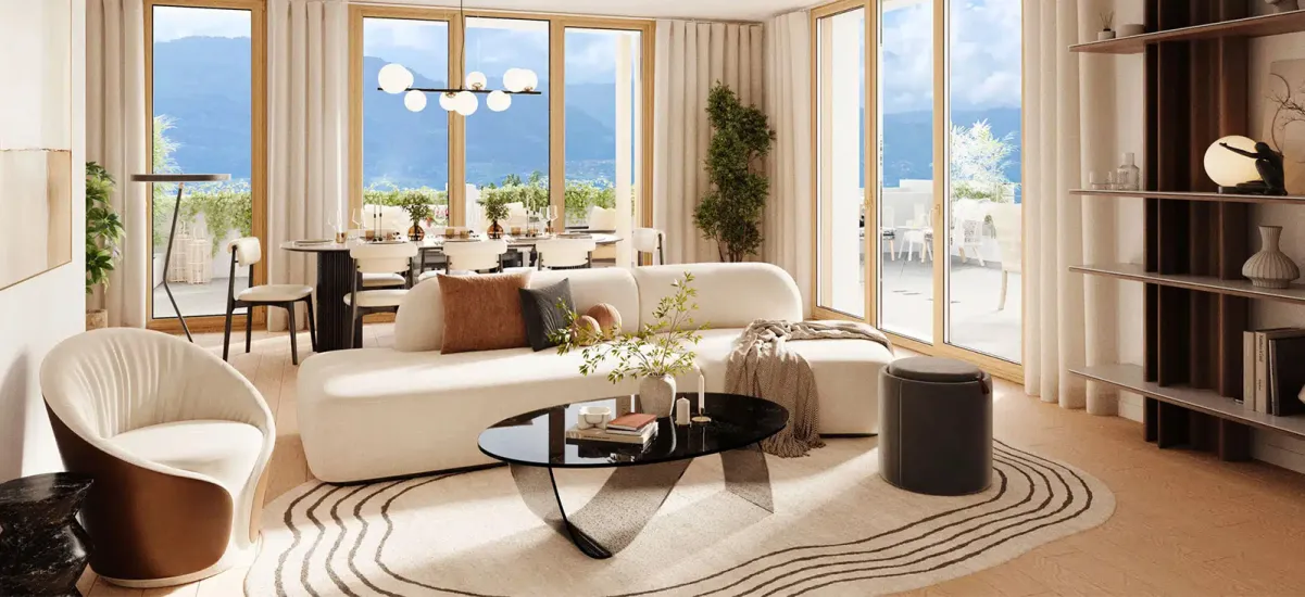 Lumbin au coeur de la vallée du Grésivaudan