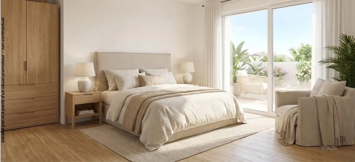 Lunel à deux pas des Arènes de Lunel