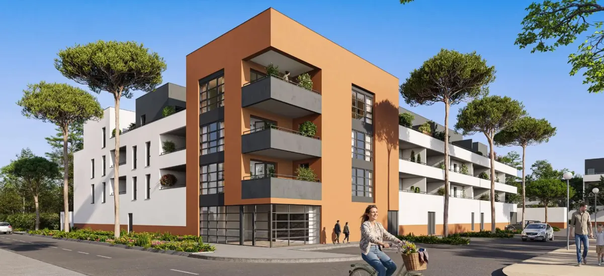 Lunel à proximité de la plage