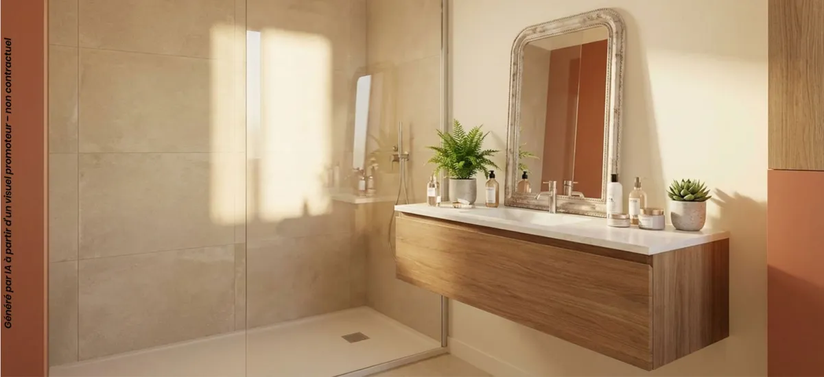 Lyon 03 au coeur du quartier Montchat