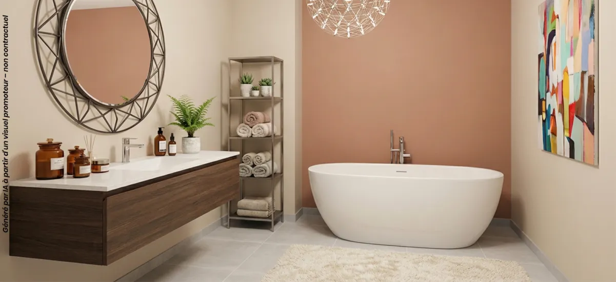 Lyon 03 quartier Monchat à 3 min à pied du tram T6