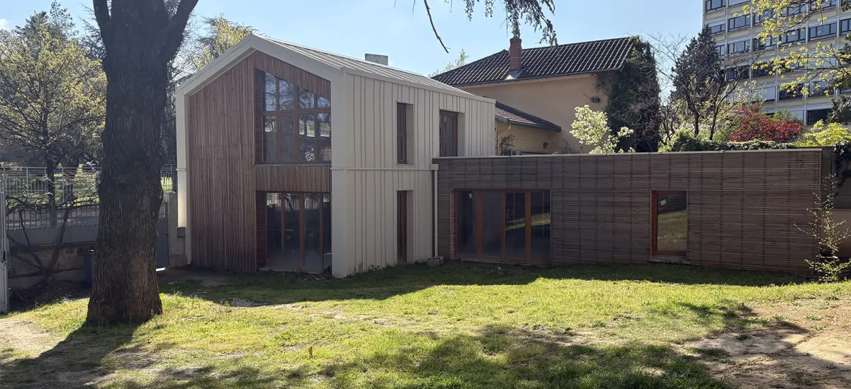 Lyon 03 réhabilitations maisons à deux pas de Grange Blanche