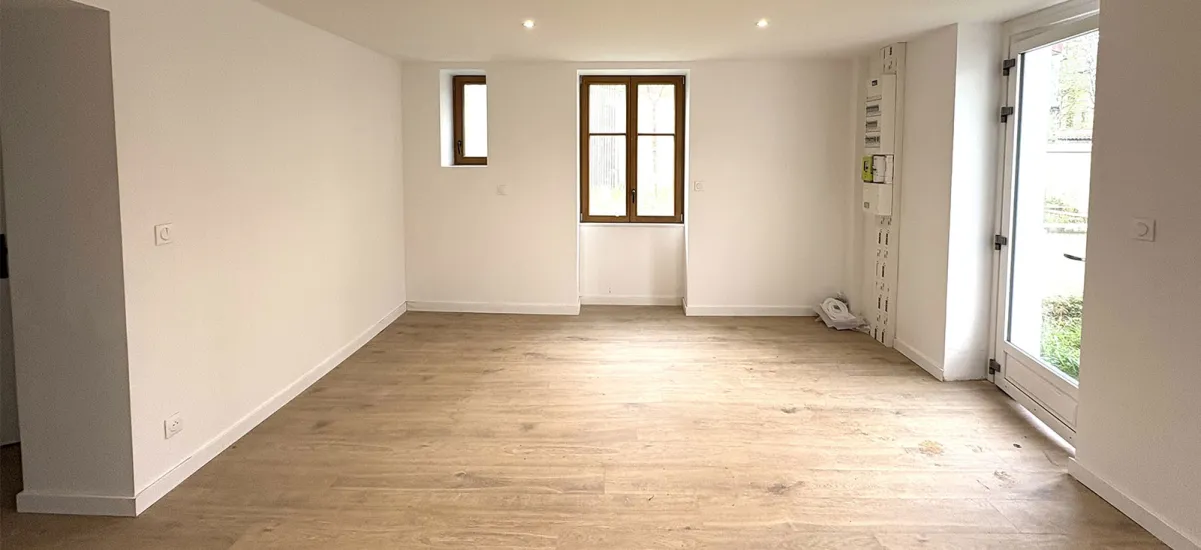 Lyon 03 réhabilitations maisons à deux pas de Grange Blanche