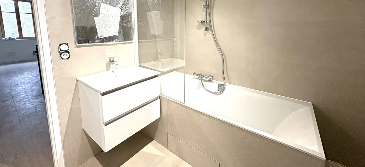 Lyon 03 réhabilitations maisons à deux pas de Grange Blanche