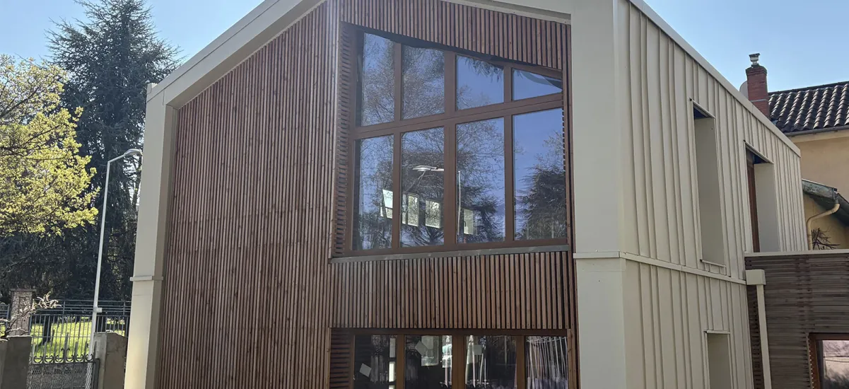 Lyon 03 réhabilitations maisons à deux pas de Grange Blanche