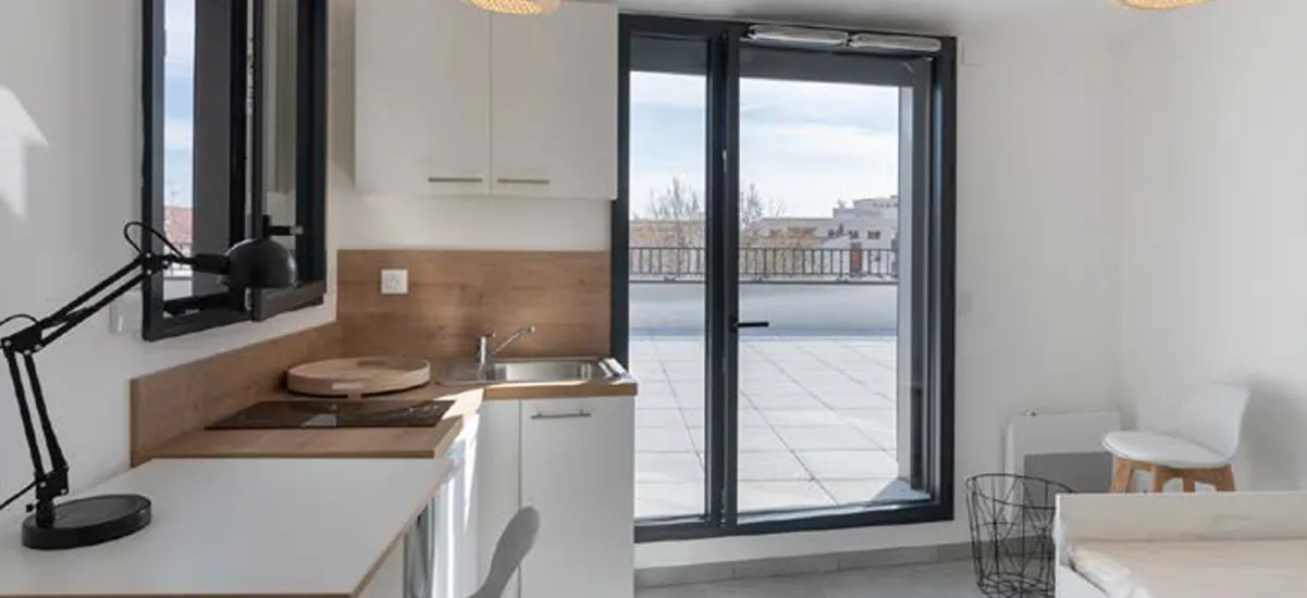 Lyon 05 réhabilitation face aux quais et à Perrache