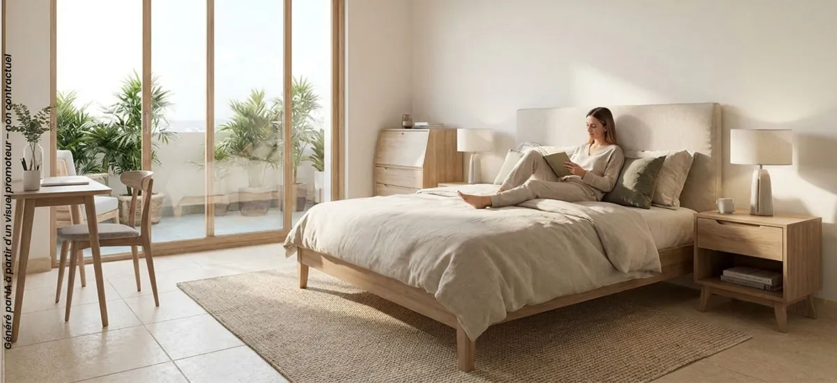 Lyon 07 à 5 min du métro B ZAC des Girondins