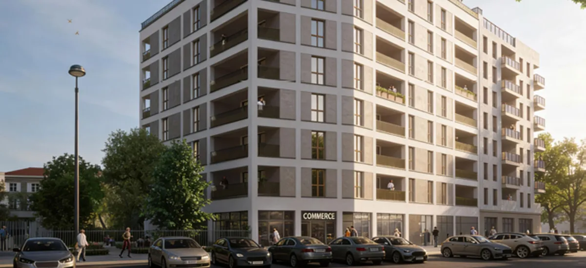 Lyon 07 à 5 min du métro B ZAC des Girondins