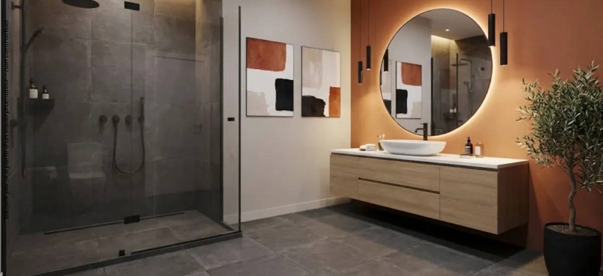 Lyon 2ème quartier de Confluence