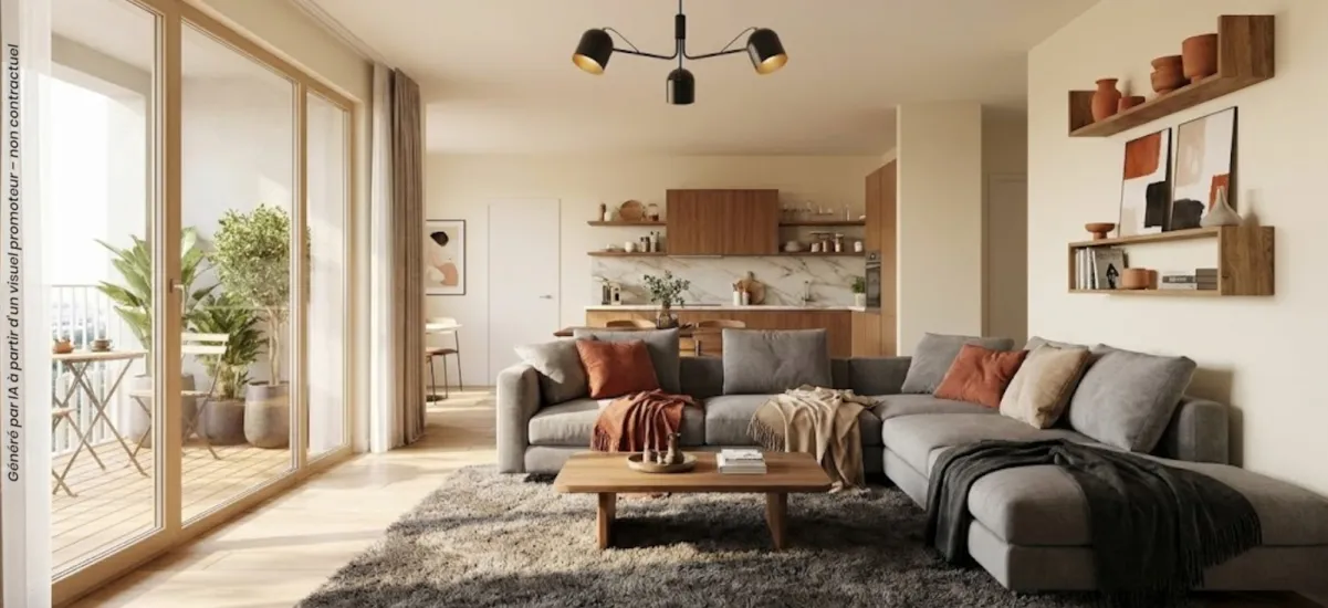 Lyon 2ème quartier de Confluence