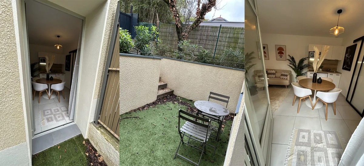 Lyon 3 Quartier Monchat proche du tramway T2 et T6