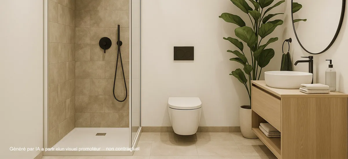 Lyon 5ème à 20 min à vélo de Bellecour